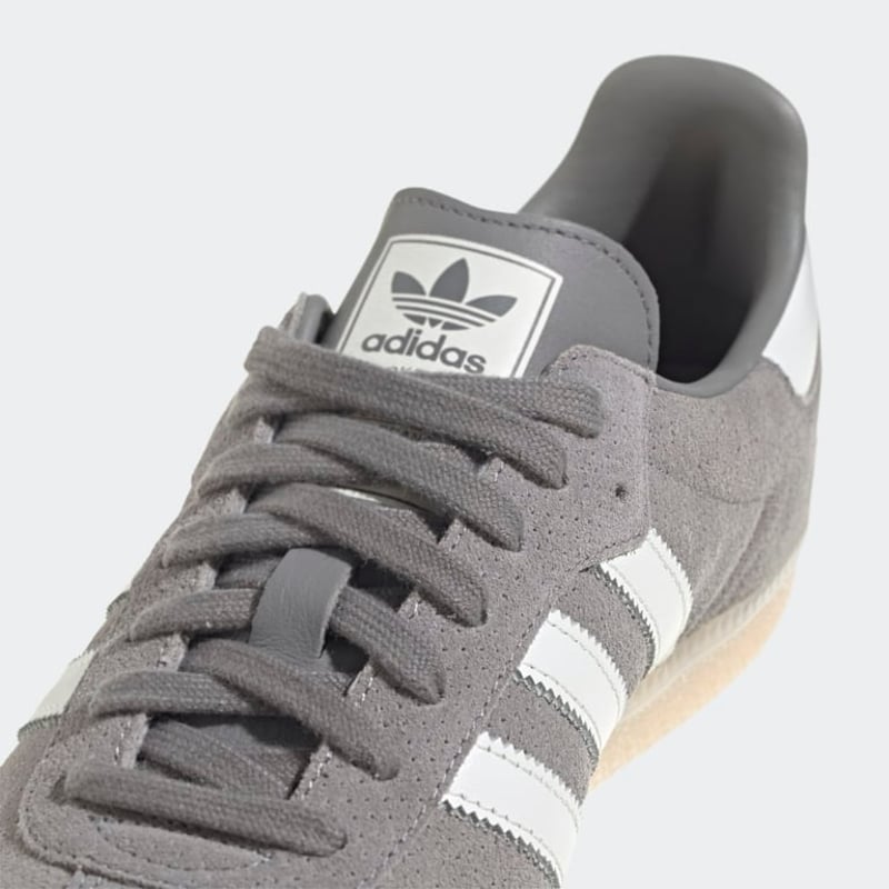 adidas Samba OG Grey Three HP7905 SPORTSHOWROOM