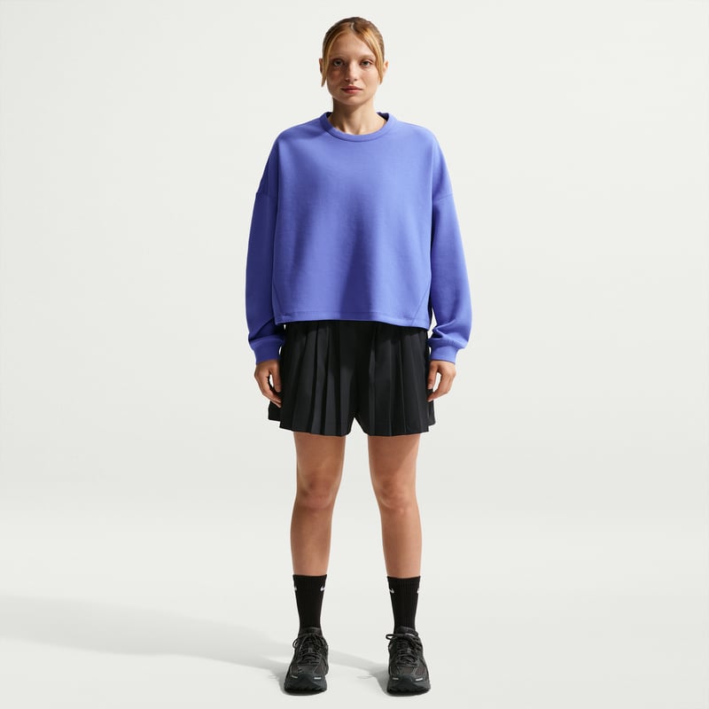 Nike 24.7 ImpossiblySoft Dri-FIT Oversized Crew HQ8193-570 04