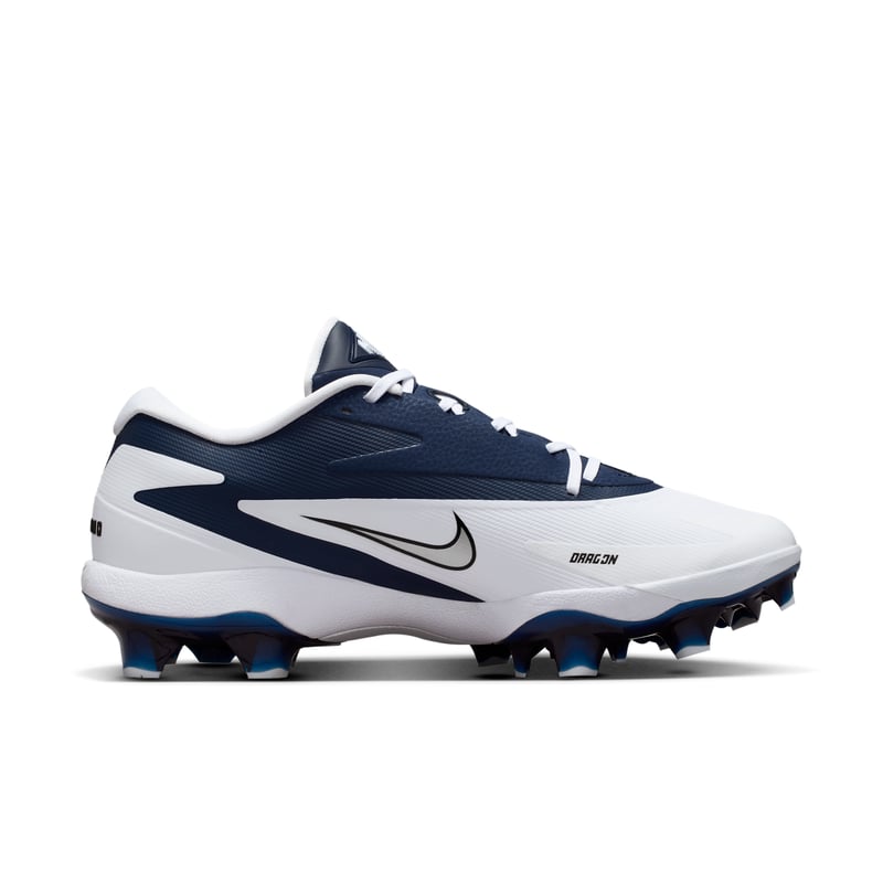 Nike Diamond Standout MCS honkbalschoenen "White & College Navy" | Heren | Honkbal | 03 | SPORTSHOWROOM