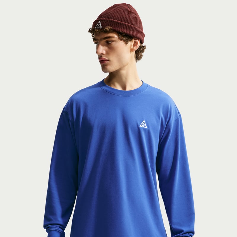 Nike ACG Shirt "Game Royal" | Men | Sportstyle | 01 | SPORTSHOWROOM