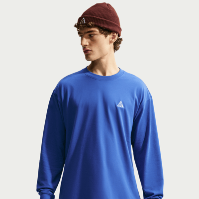 Nike ACG Shirt "Game Royal" | Men | Sportstyle | 01 | SPORTSHOWROOM
