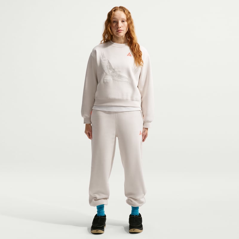 Nike ACG USA Bukse "Phantom & Safety Orange" | Dame | | 01 | SPORTSHOWROOM