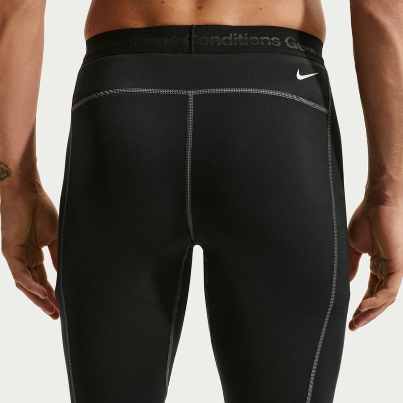 Nike ACG "Wildsee" Dri-FIT Base Layer Tights "Black & Cool Grey" | Men | | 03 | SPORTSHOWROOM