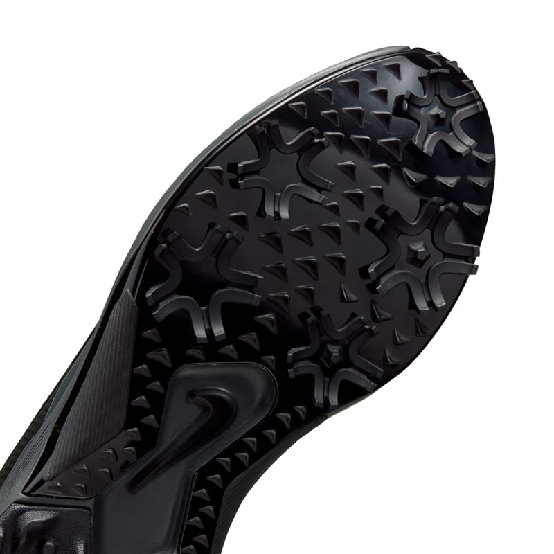 Zapatos de golf Nike Pegasus 1 G GORE-TEX "Black & Dark Smoke Grey" | Hombre | Golf | 07 | SPORTSHOWROOM