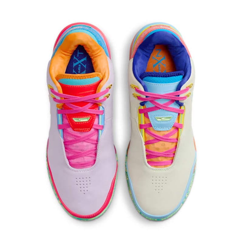 Nike LeBron NXXT Gen AMPD FJ1566-501 04