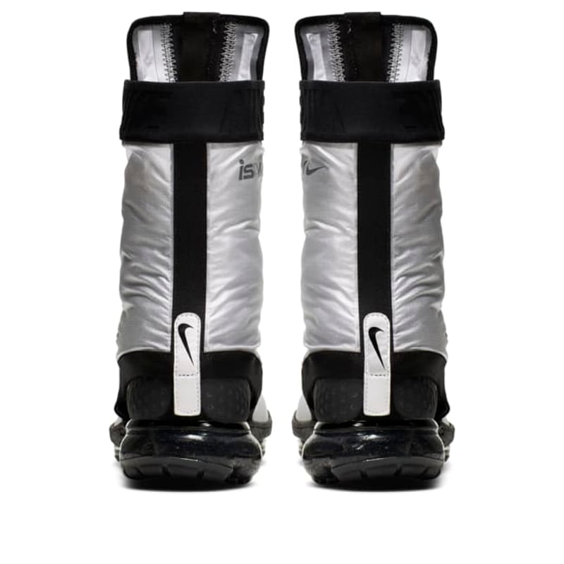 Nike Air VaporMax FlyKnit Gaiter ISPA AR8557-001 06