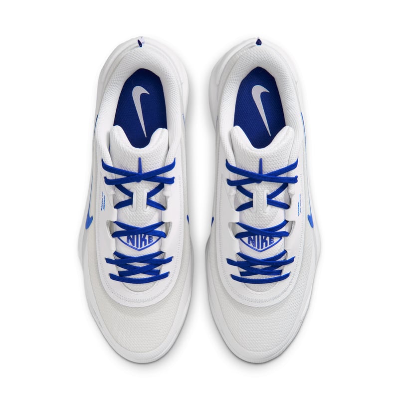 Scarpe da baseball Nike Diamond Showcase MTL "White & Hyper Royal" | Uomo | Baseball | 04 | SPORTSHOWROOM