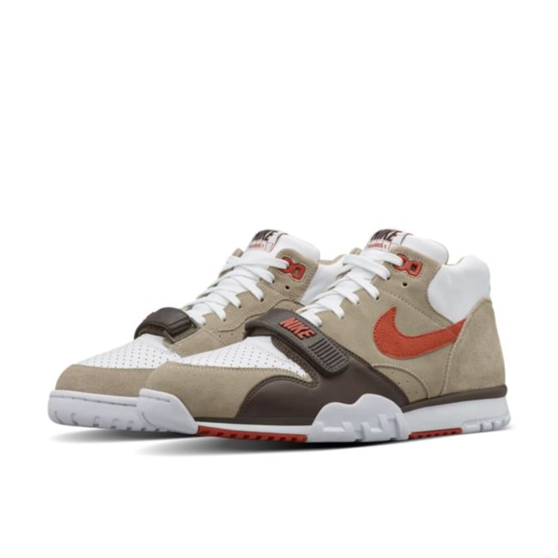Nike Air Trainer 1 Mid x Fragment Design 806942-282 05