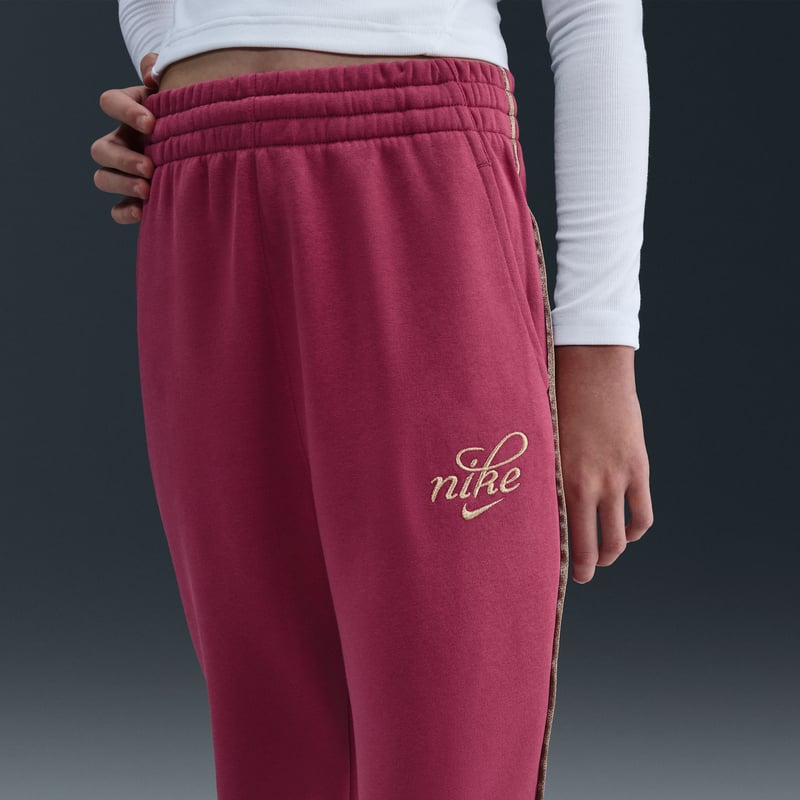 Nike Club Fleece Oversized HV0423-634 02