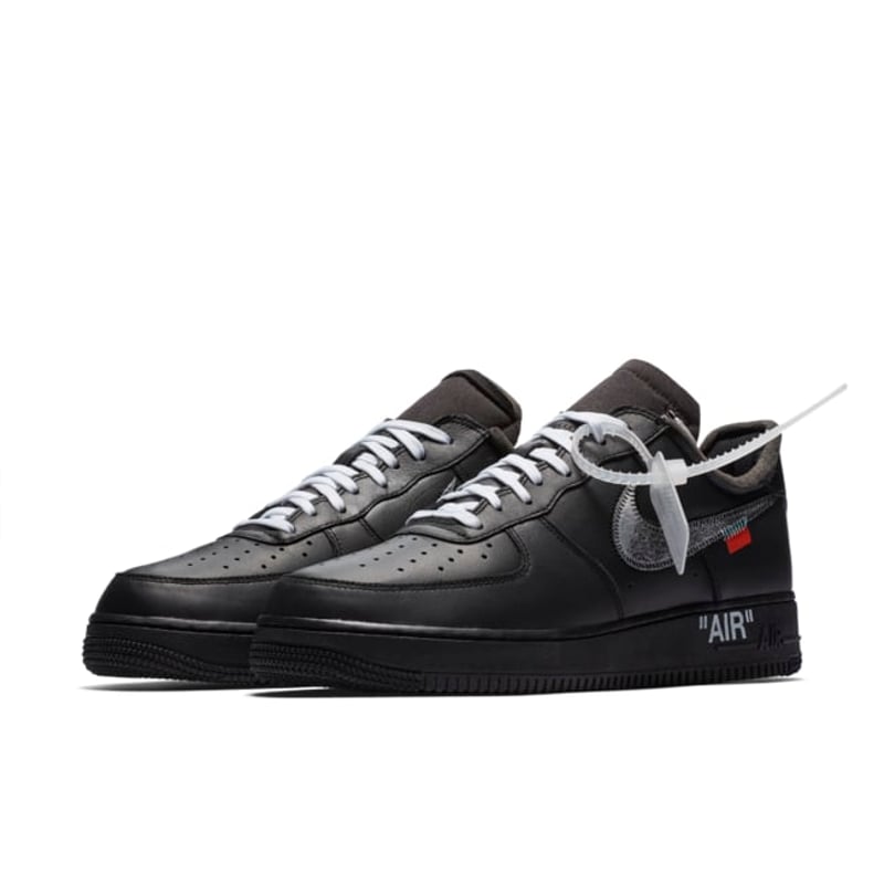 Nike Air Force 1 Low x Off-White™ x MoMa AV5210-001 05