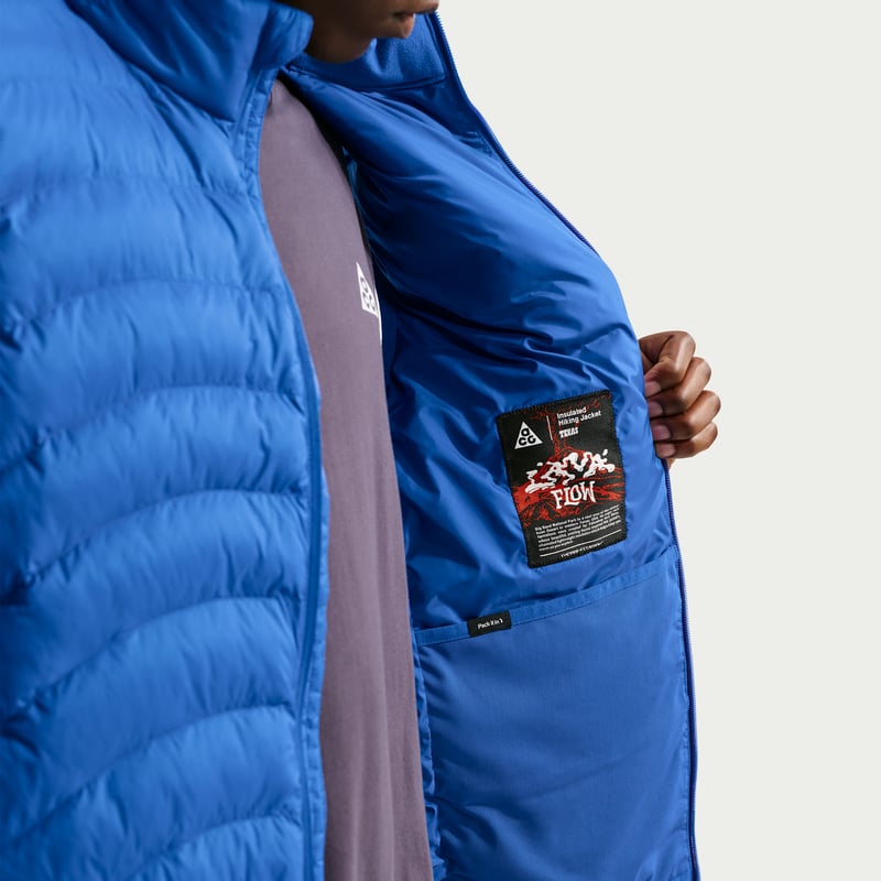 Nike ACG Lava Flow Therma-FIT ADV Top "Game Royal" | Men | SportStyle | 08 | SPORTSHOWROOM