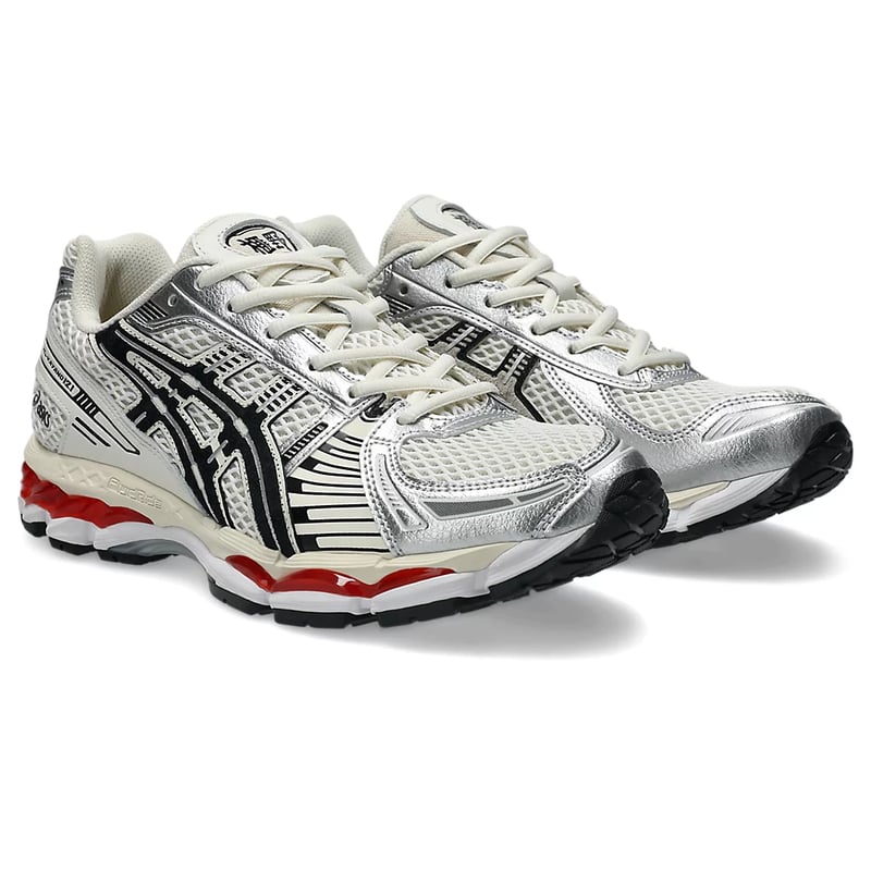 ASICS Gel-Kayano 12.1 x Lapstone & Hammer 1203B103-100 02