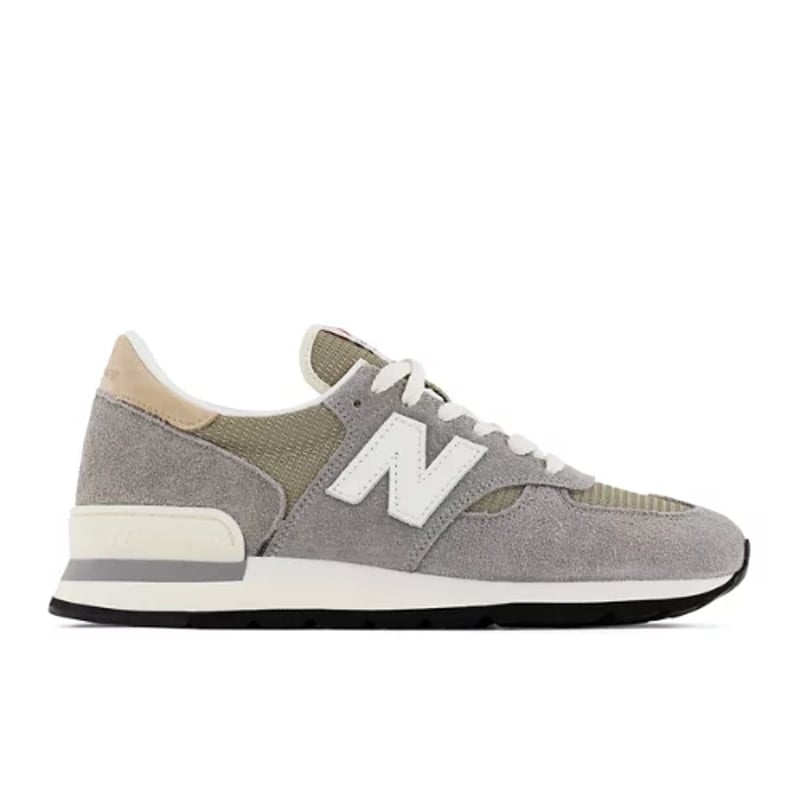 New Balance 990v1 Made in USA x Teddy Santis M990TA1 01
