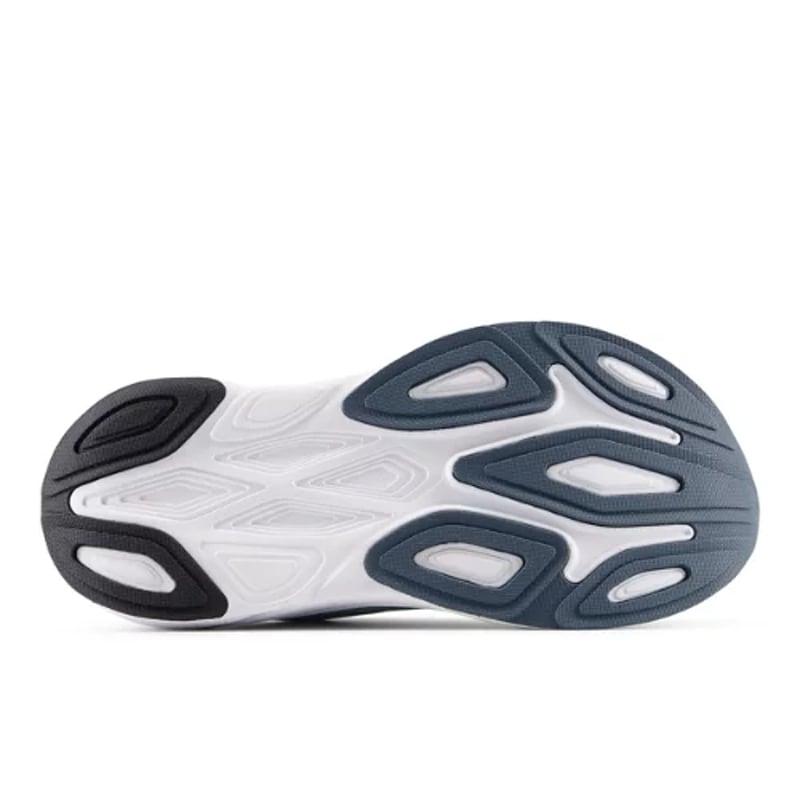 Běžecké boty New Balance Fresh Foam X More v6 "Oxford Blue & Afterglow" | Ženy | Běh | 03 | SPORTSHOWROOM