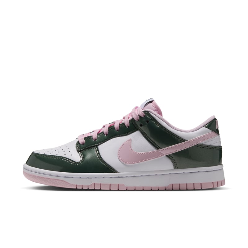 Zapatillas Nike Dunk Low SE "Camo Green & Pink Foam" | Mujer | Estilo deportivo | 01 | SPORTSHOWROOM