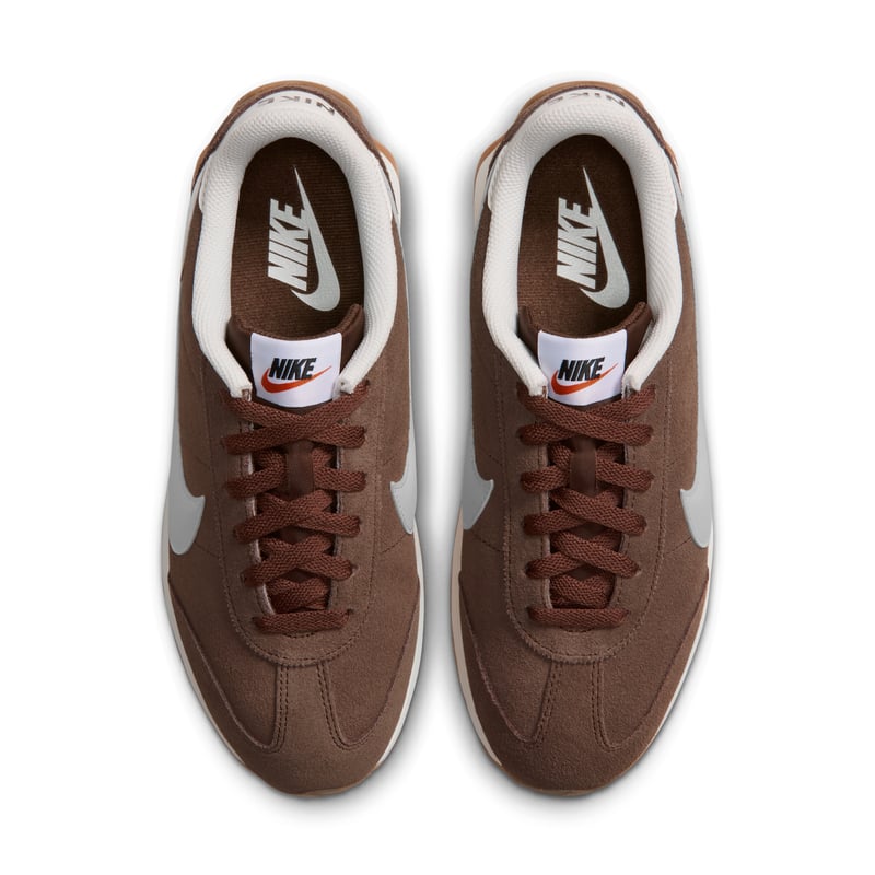 Nike Pacific Suede sneakers "Cacao Wow & Chalk" | Dames | Sportstyle | 04 | SPORTSHOWROOM
