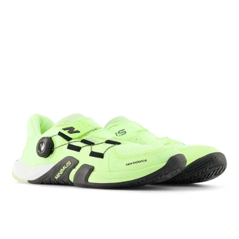New Balance Minimus TR BOA v2 edzőcipők "Afterglow & Black" | Férfi | Edzés | 02 | SPORTSHOWROOM