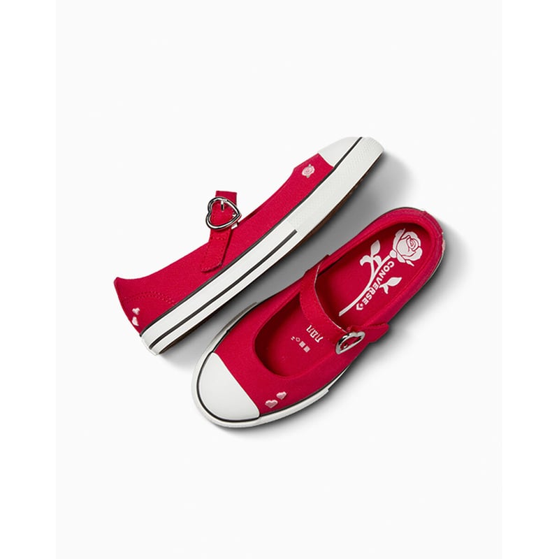 Converse Chuck Taylor All Star Dainty Mary Jane Easy On A12731C 04