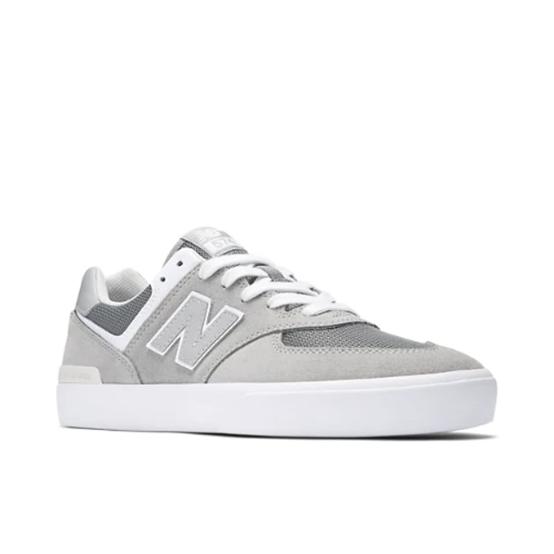 New Balance Numeric 574 Vulc NM574VGY 04
