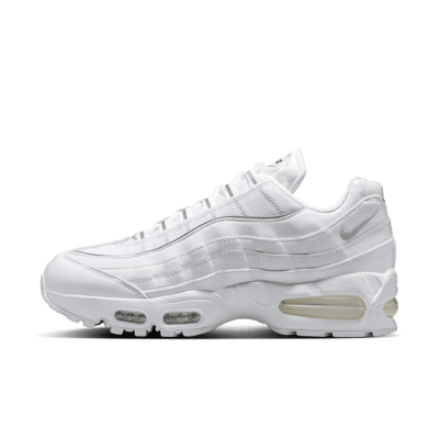 Superge Nike Air Max 95 Big Bubble "White Patent" | Ženske | Sportstyle | 01 | SPORTSHOWROOM