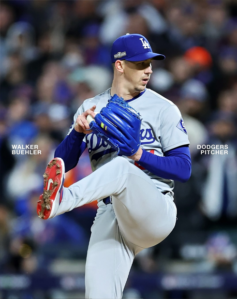 Walker Buehler