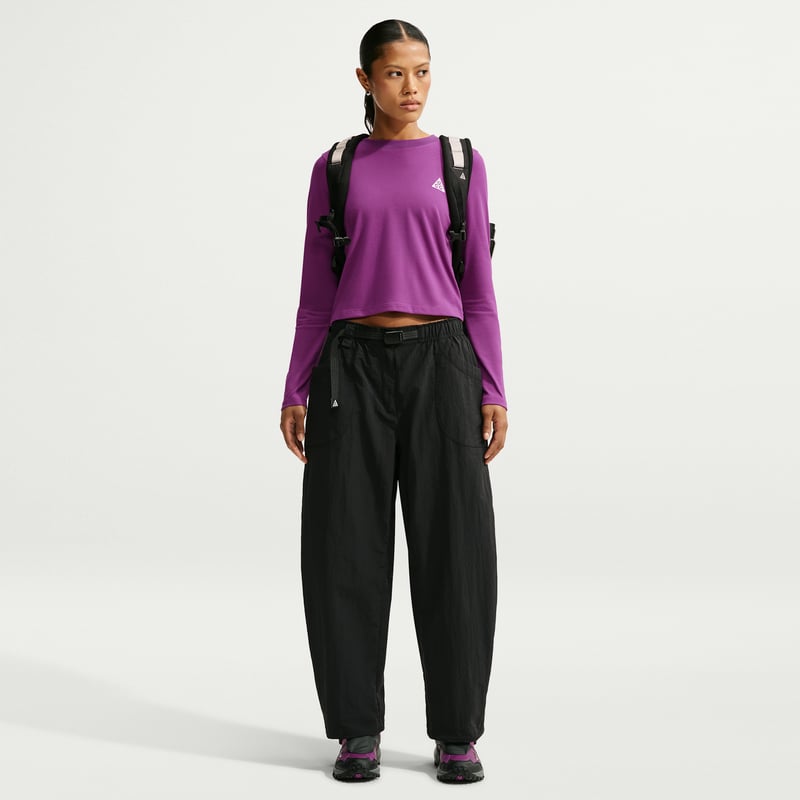 Nike ACG Dri-FIT Troja "Bold Berry" | Kvinnor | | 04 | SPORTSHOWROOM