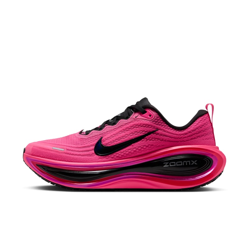 Tekaški copati Nike Vomero Plus "Black & Hyper Pink" | Ženske | Tek | 01 | SPORTSHOWROOM