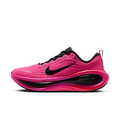 Nike Vomero Plus hardloopschoenen "Black & Hyper Pink" | Dames | Hardlopen | 01 | SPORTSHOWROOM