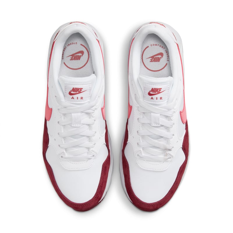 Sneakers Nike Air Max SC "White & Team Red" | Donna | Sportstyle | 04 | SPORTSHOWROOM