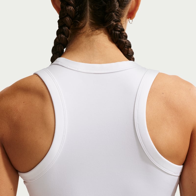 Nike One Fitted Dri-FIT Cropped FN2806-101 02