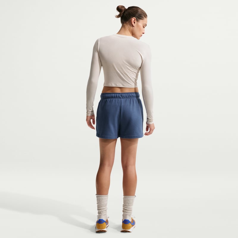 Nike Club Fleece Mid-Rise Oversized DQ5802-461 05