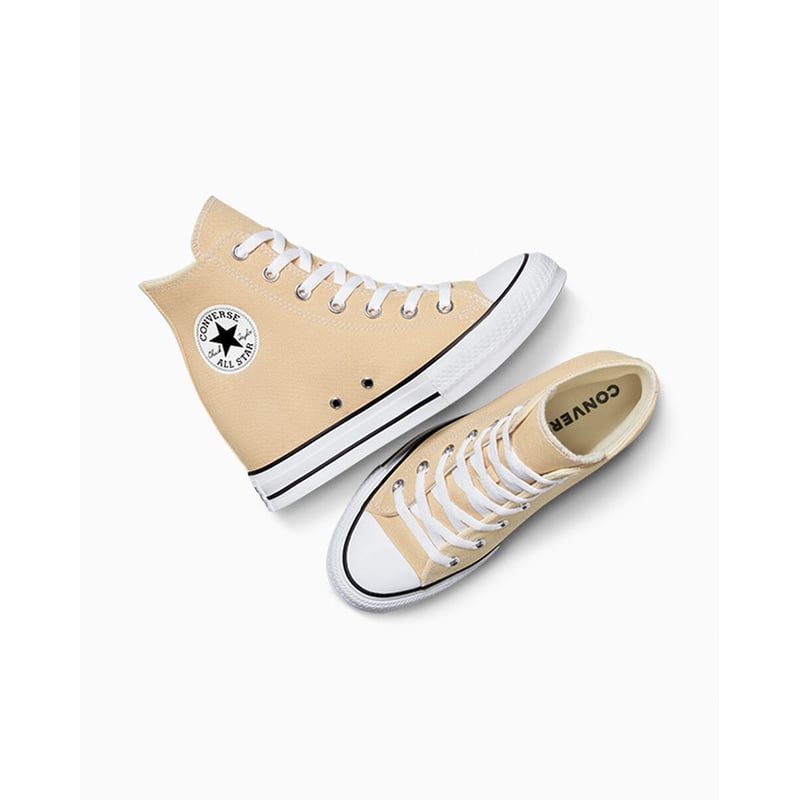 Converse Chuck Taylor All Star Wedge Platform A13531C 04