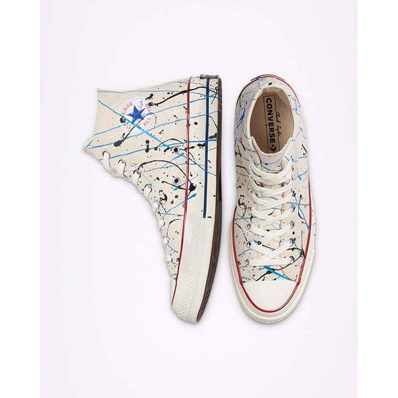 Converse Chuck 70 High ‘Paint Splatter’ 170802C 05