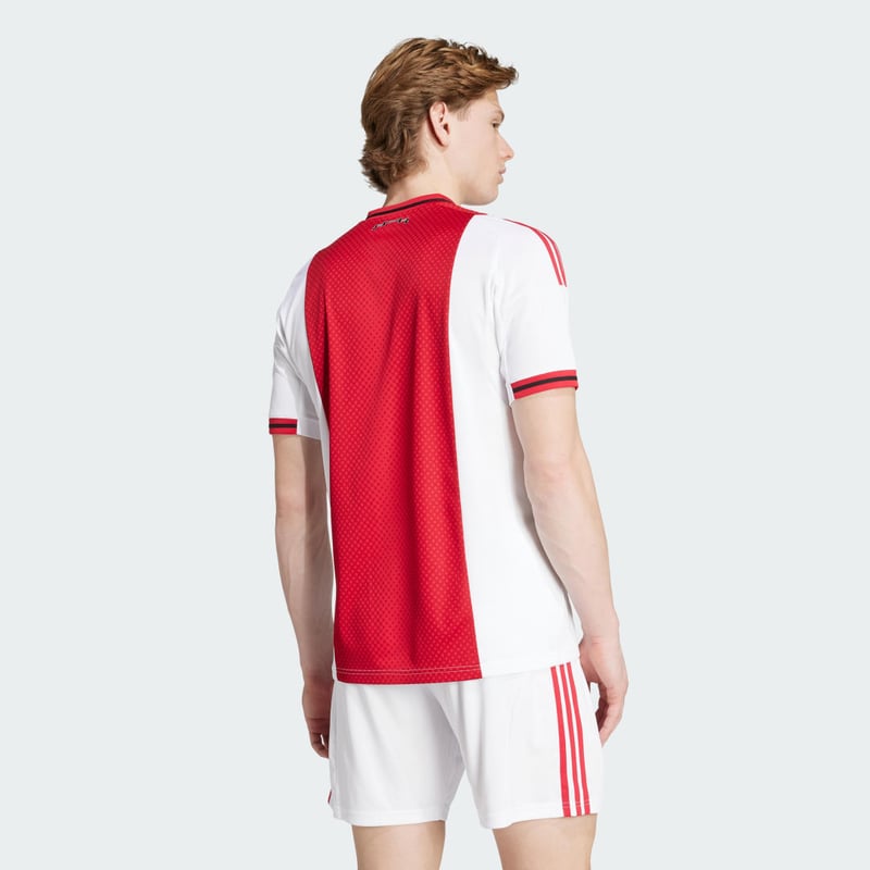 adidas Ajax Amsterdam 2025/26 Home JP1448 02