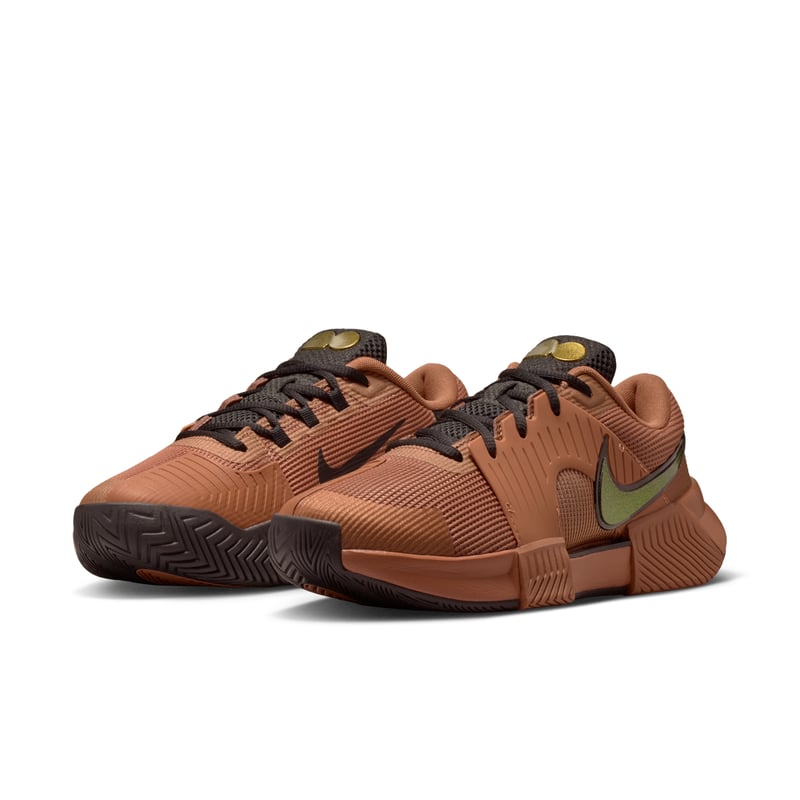 Nike GP Challenge 1.5 x Naomi Osaka tennissko "Mineral Clay & Black" | Dame | Tennis | 05 | SPORTSHOWROOM