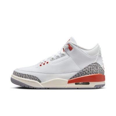 Jordan 3 retail best sale