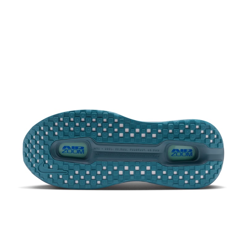 Nike Vomero Premium hardloopschoenen "Grey Mist & Smoky Blue" | Heren | Hardlopen | 02 | SPORTSHOWROOM