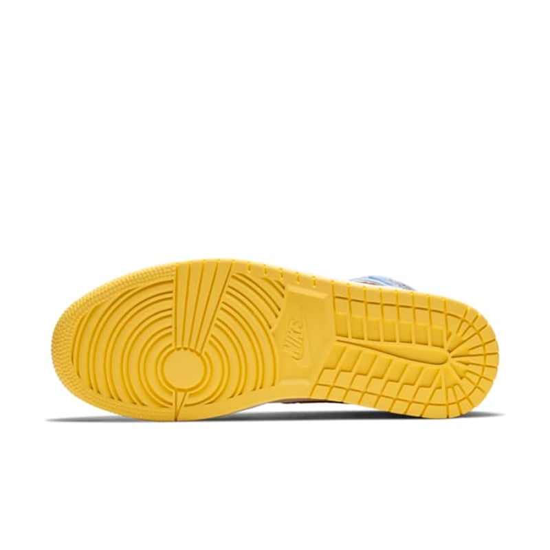Jordan 1 Mid SE x Maison Chateau Rouge CU2803-200 02