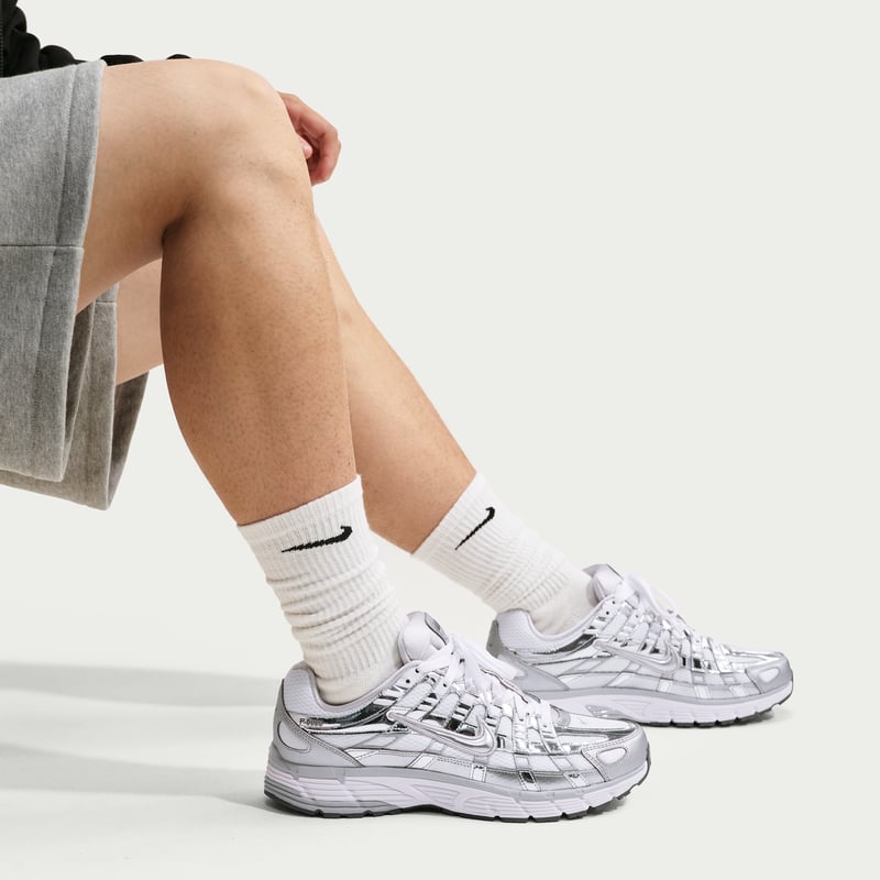 Tenisice Nike P-6000 "Metallic Silver & Sail" | Muškarci | Sportstyle | 09 | SPORTSHOWROOM