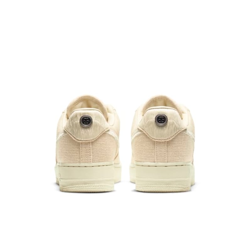 Nike Air Force 1 Low x Stussy CZ9084-200 06