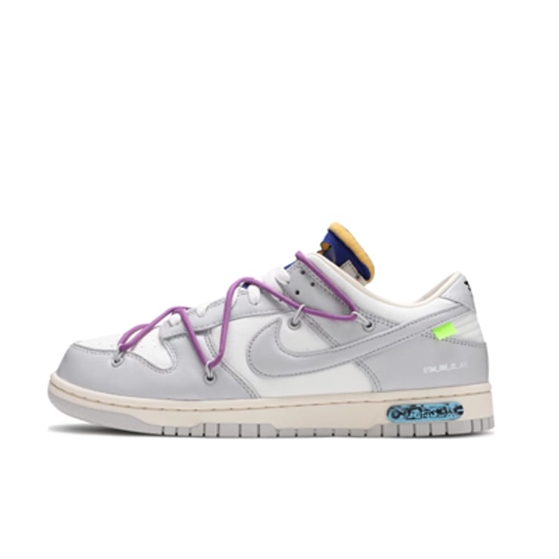 Nike Dunk Low x Off-White™ DM1602-107