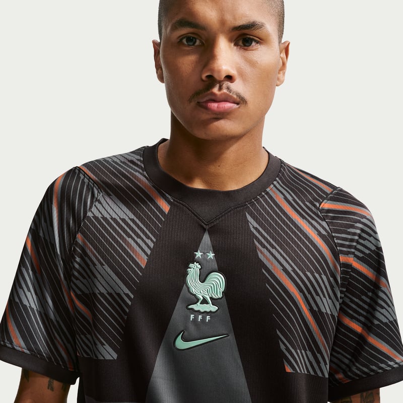Nike FFF 2026 Stadium Goalkeeper Dri-FIT Replica IB5304-010 03