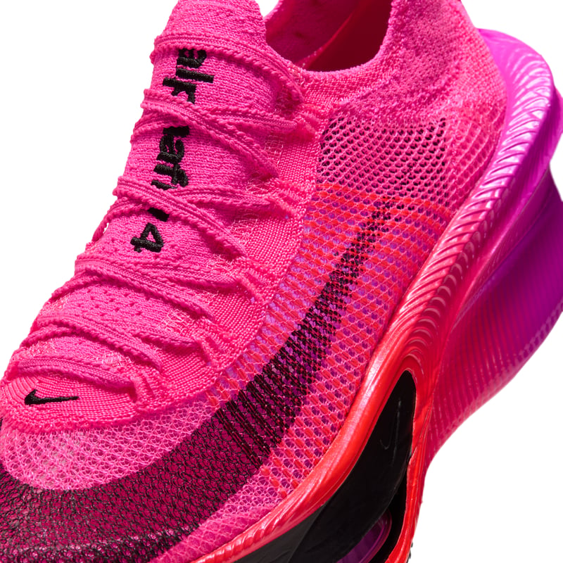 Nike Alphafly 4 löparskor "Hyper Pink & Fuchsia Blast" | Kvinnor | Löpning | 07 | SPORTSHOWROOM