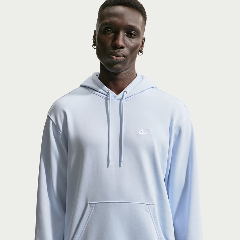 Nike Club French Terry Pullover FN3866-407 01