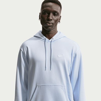 Nike Club French Terry Pullover FN3866-407 01