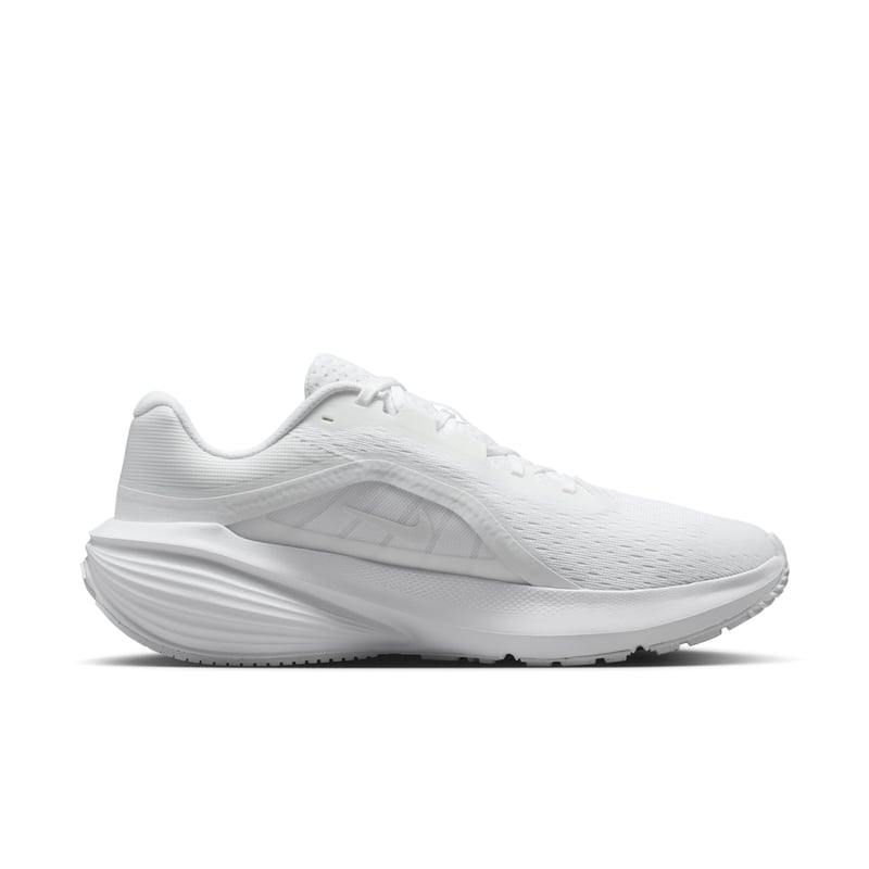 Nike Downshifter 14 runners "Triple White" | Women | Running | 03 | SPORTSHOWROOM