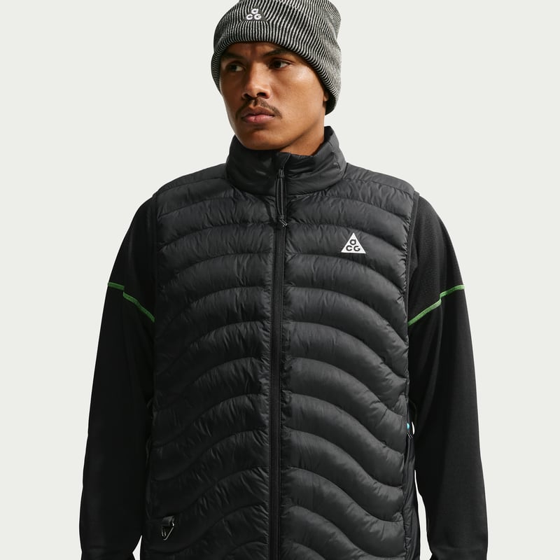 Nike ACG Lava Flow Therma-FIT ADV Gilet "Black" | Men | | 01 | SPORTSHOWROOM