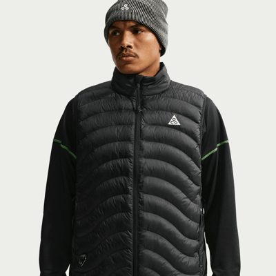 Nike ACG Lava Flow Therma-FIT ADV Gilet "Black" | Men | | 01 | SPORTSHOWROOM