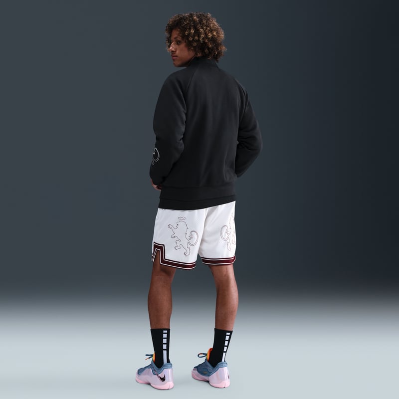 Nike LeBron Standard Issue Therma-FIT Filled Jacka "Black & Sail" | Män | Basket | 05 | SPORTSHOWROOM