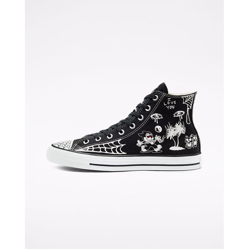 Converse Chuck Taylor All Star Pro High x Sean Pablo 167952C 03